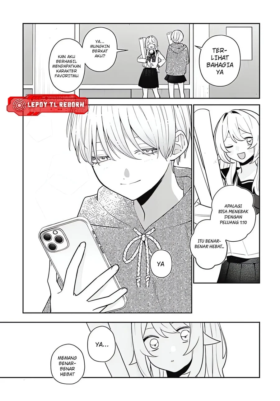 Ai da toka Fukushuu da toka Chapter 13 - halaman 17