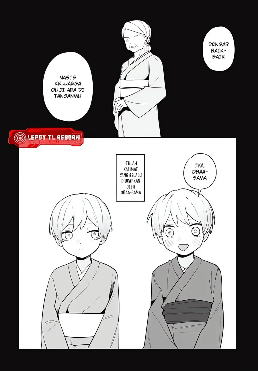 Ai da toka Fukushuu da toka Chapter 13 - halaman 2