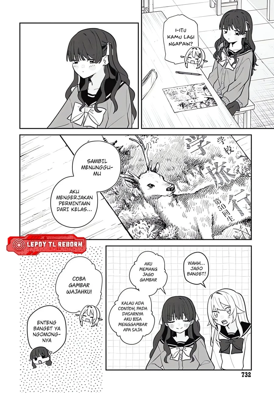Ai da toka Fukushuu da toka Chapter 13 - halaman 20