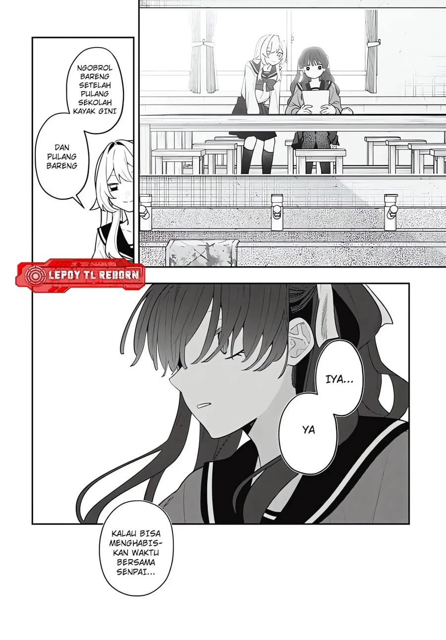 Ai da toka Fukushuu da toka Chapter 13 - halaman 22