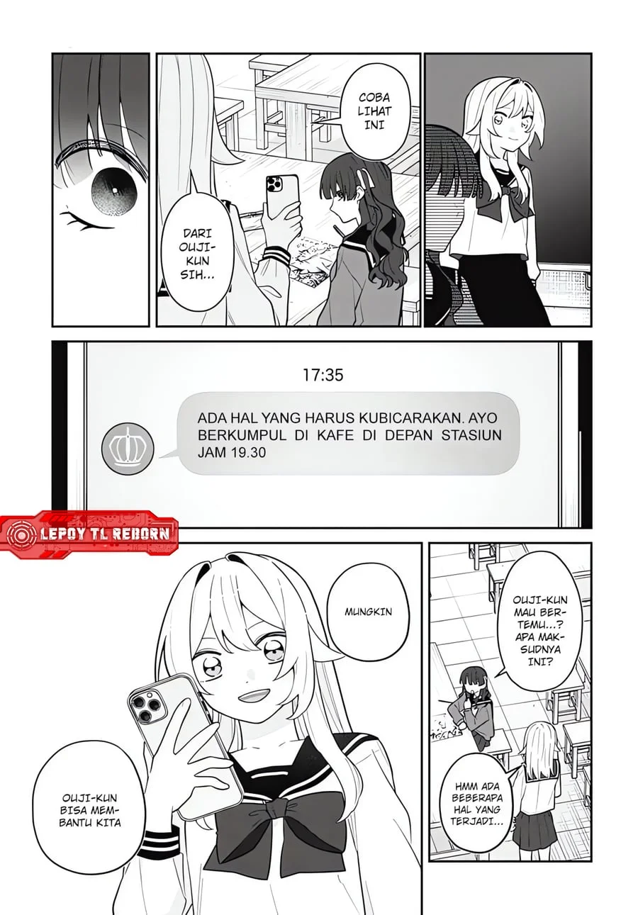 Ai da toka Fukushuu da toka Chapter 13 - halaman 23