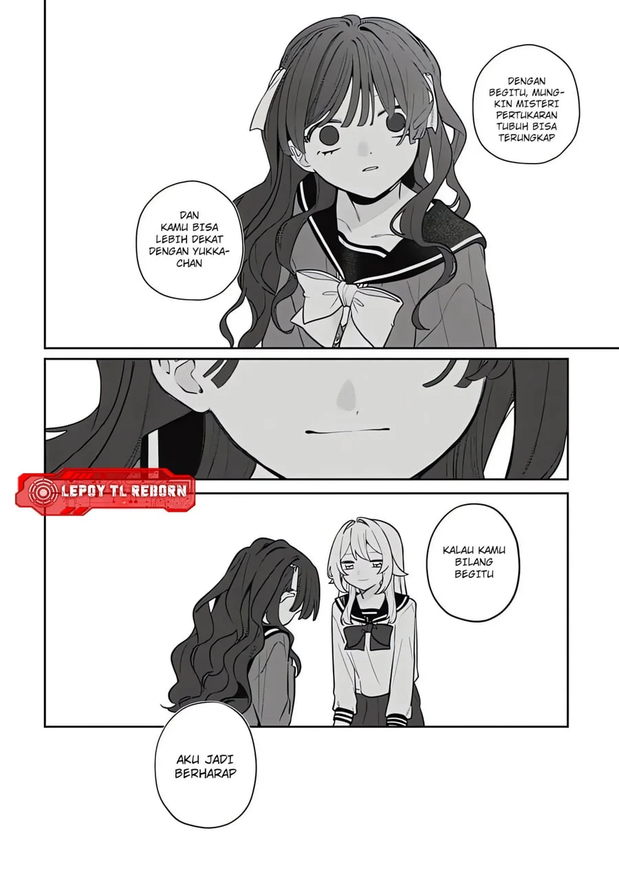 Ai da toka Fukushuu da toka Chapter 13 - halaman 24