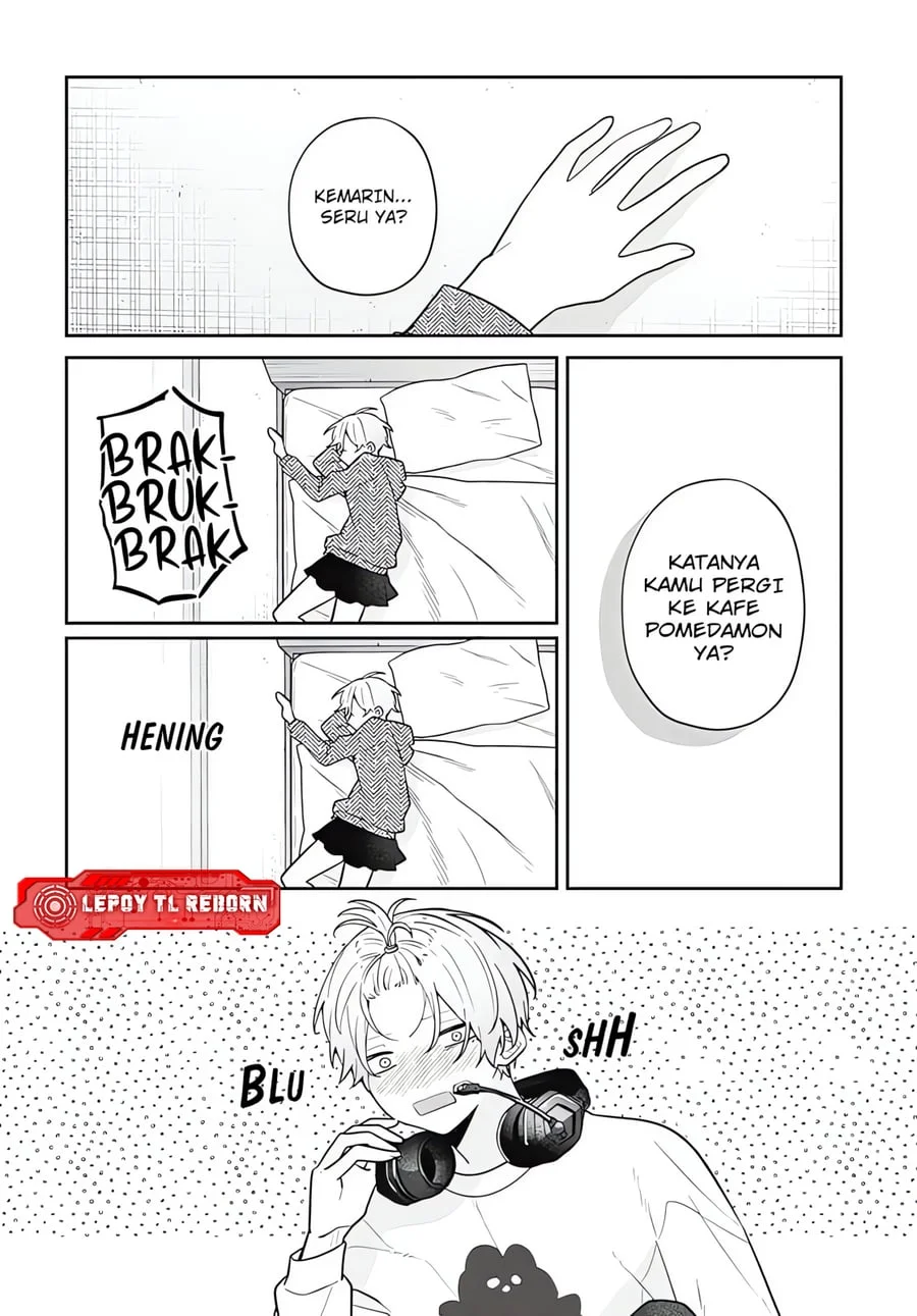 Ai da toka Fukushuu da toka Chapter 13 - halaman 26