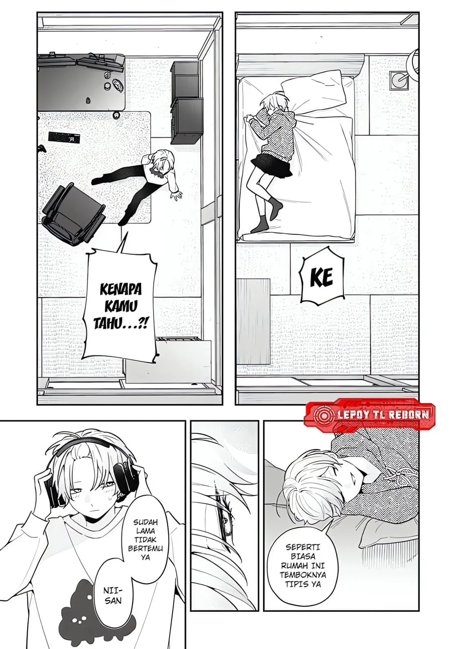 Ai da toka Fukushuu da toka Chapter 13 - halaman 27