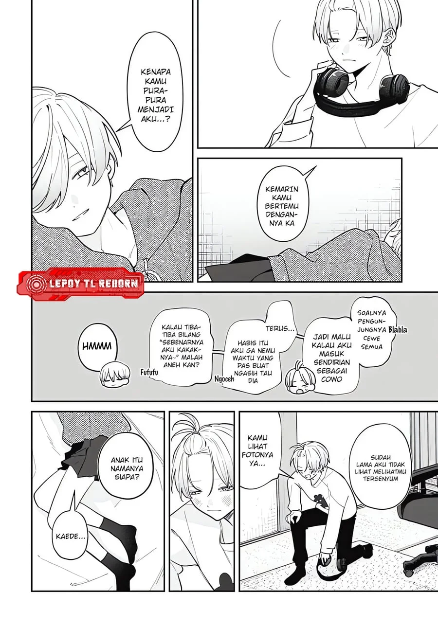 Ai da toka Fukushuu da toka Chapter 13 - halaman 28