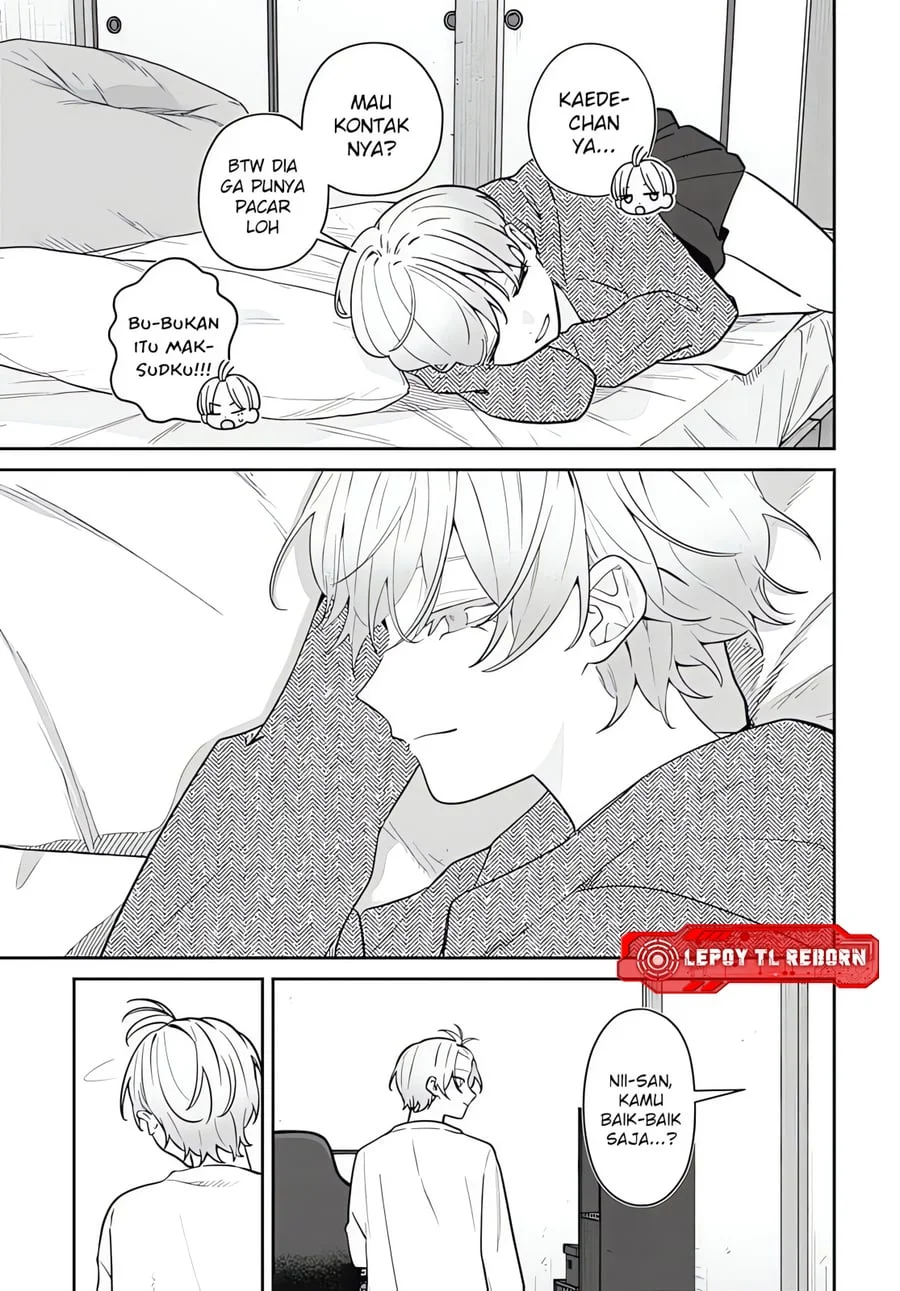 Ai da toka Fukushuu da toka Chapter 13 - halaman 29