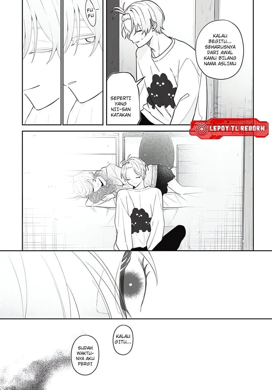 Ai da toka Fukushuu da toka Chapter 13 - halaman 31