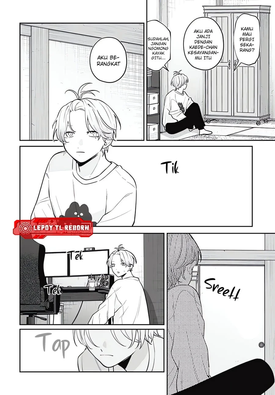 Ai da toka Fukushuu da toka Chapter 13 - halaman 32
