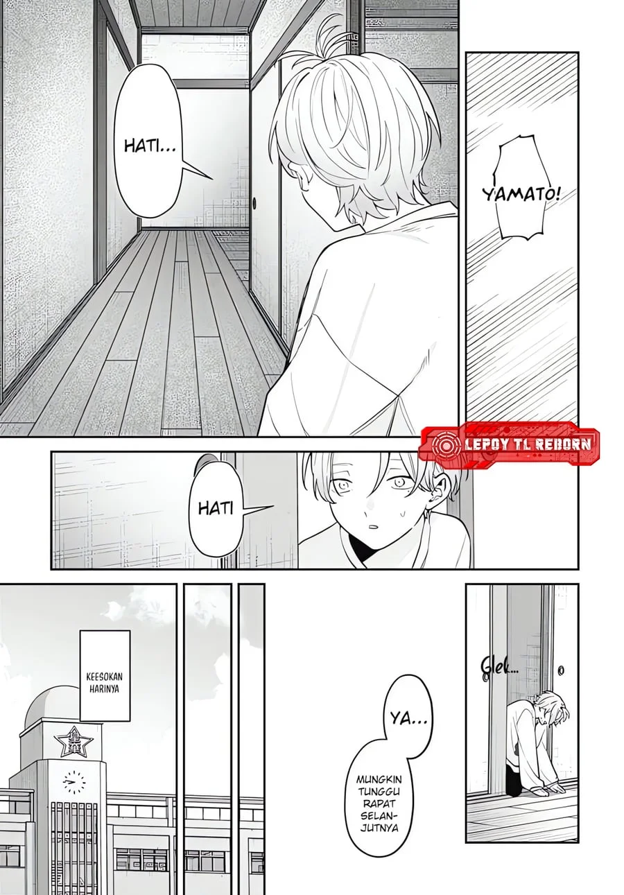 Ai da toka Fukushuu da toka Chapter 13 - halaman 33