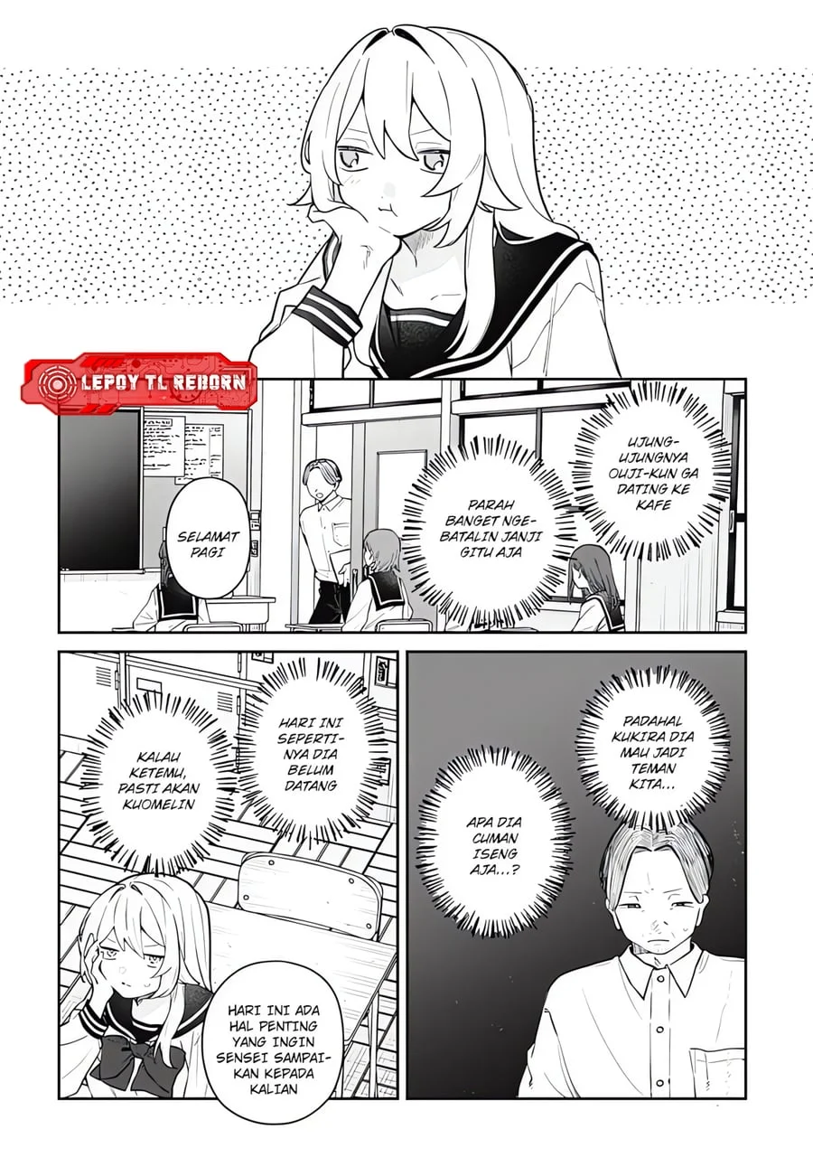 Ai da toka Fukushuu da toka Chapter 13 - halaman 34