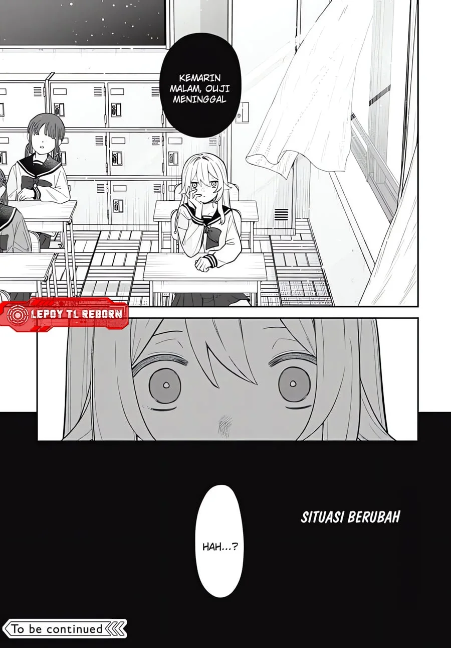 Ai da toka Fukushuu da toka Chapter 13 - halaman 35