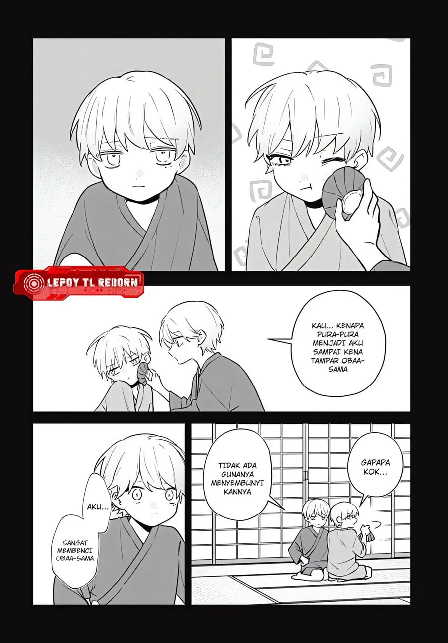 Ai da toka Fukushuu da toka Chapter 13 - halaman 4