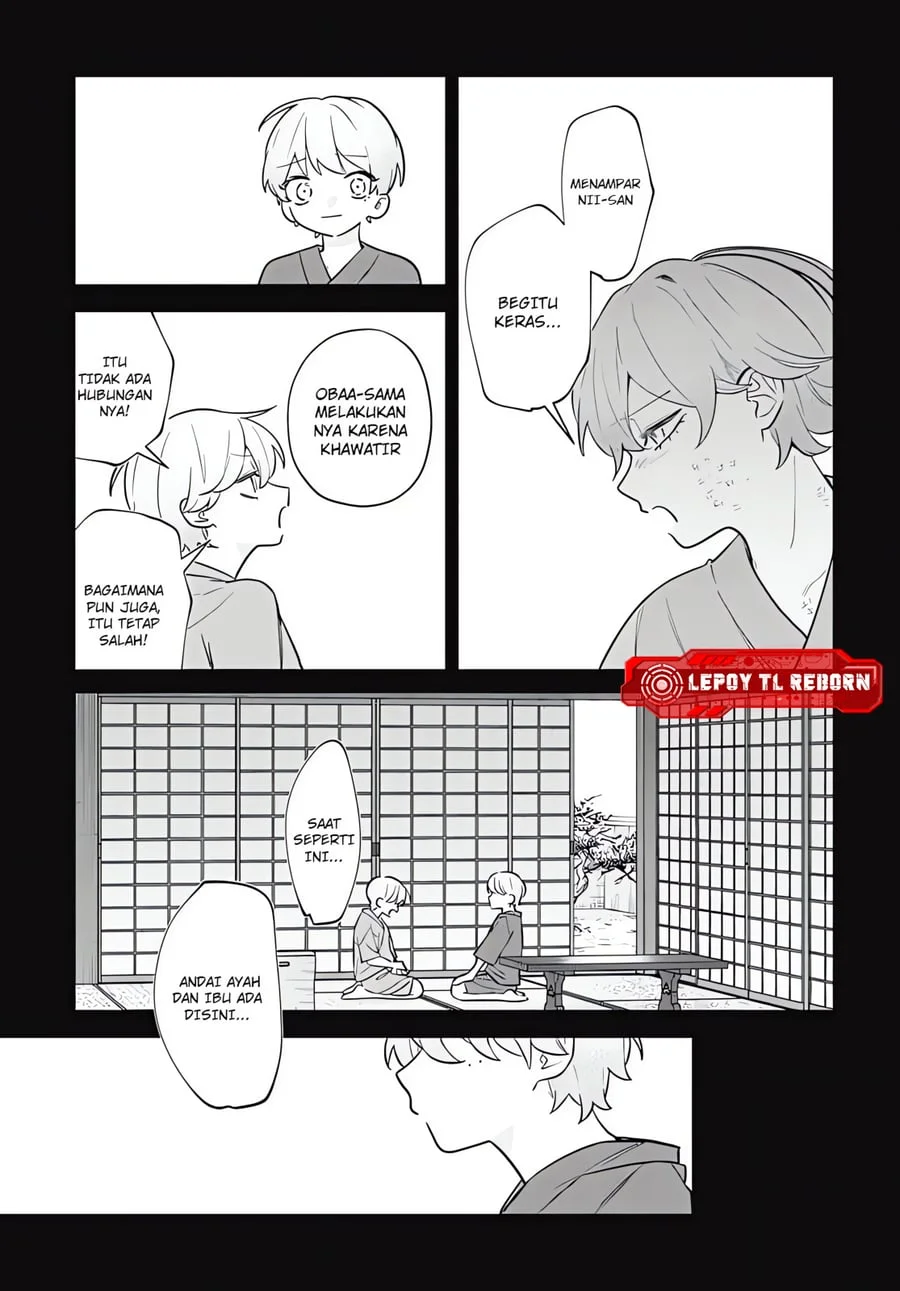 Ai da toka Fukushuu da toka Chapter 13 - halaman 5