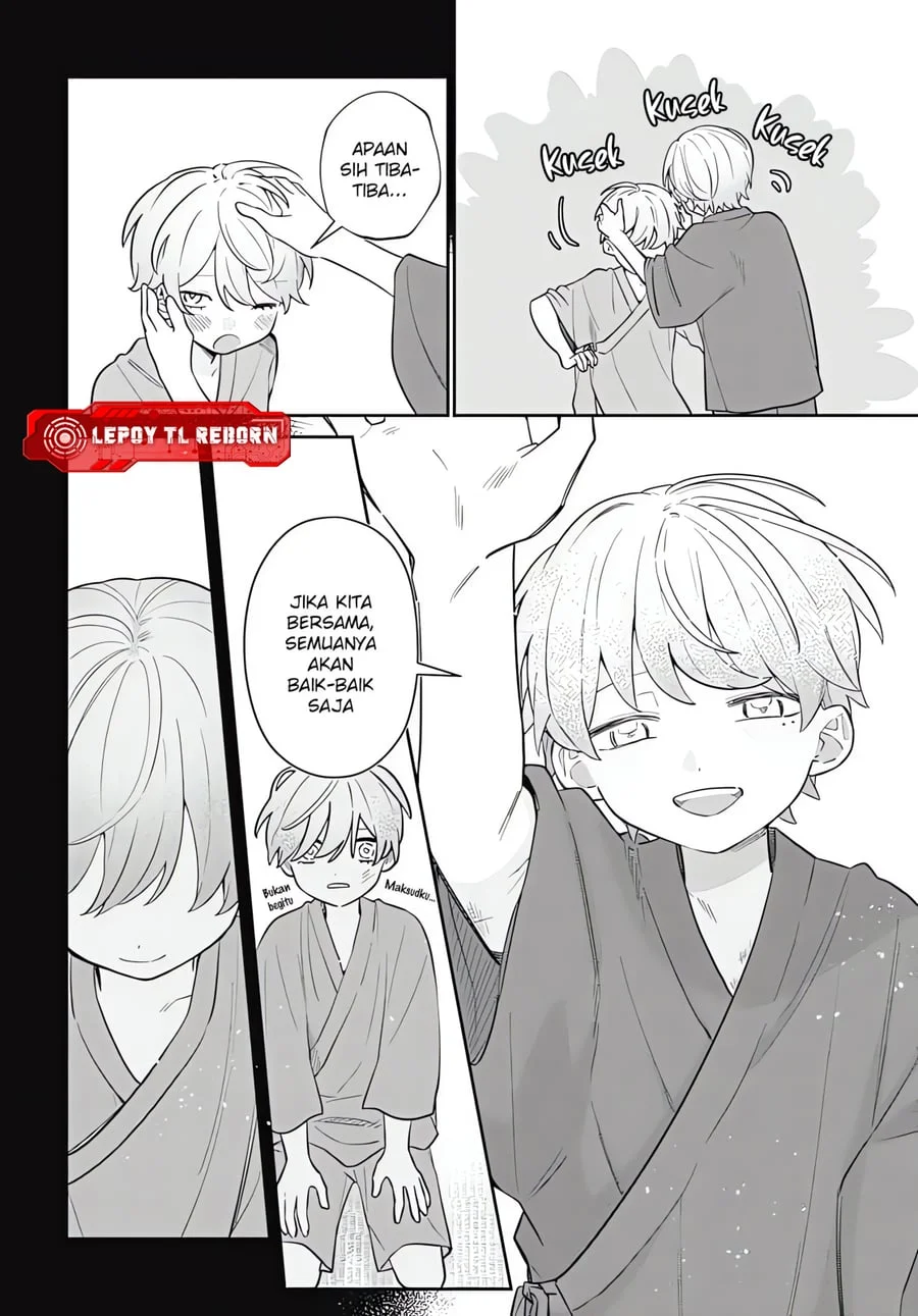Ai da toka Fukushuu da toka Chapter 13 - halaman 6