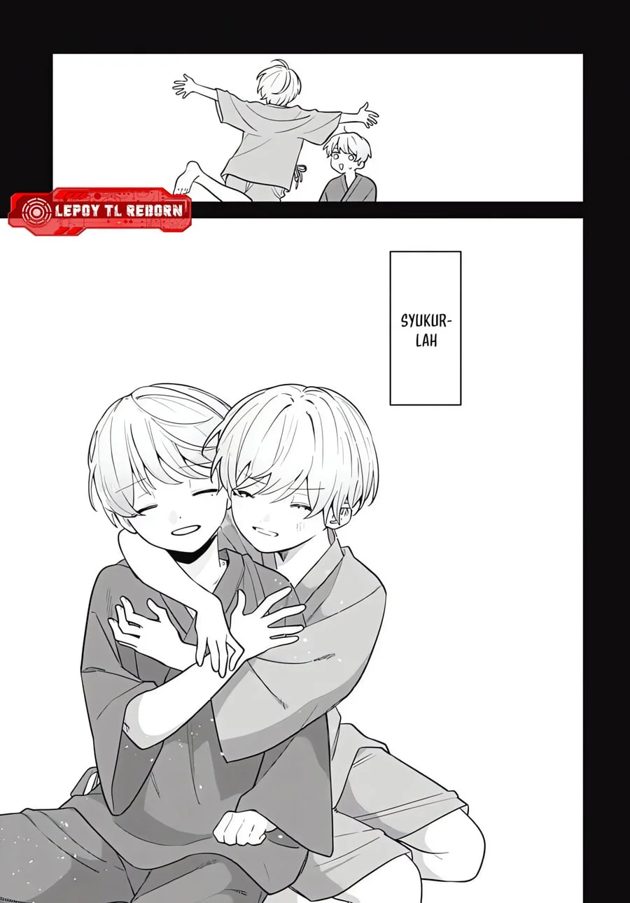 Ai da toka Fukushuu da toka Chapter 13 - halaman 7