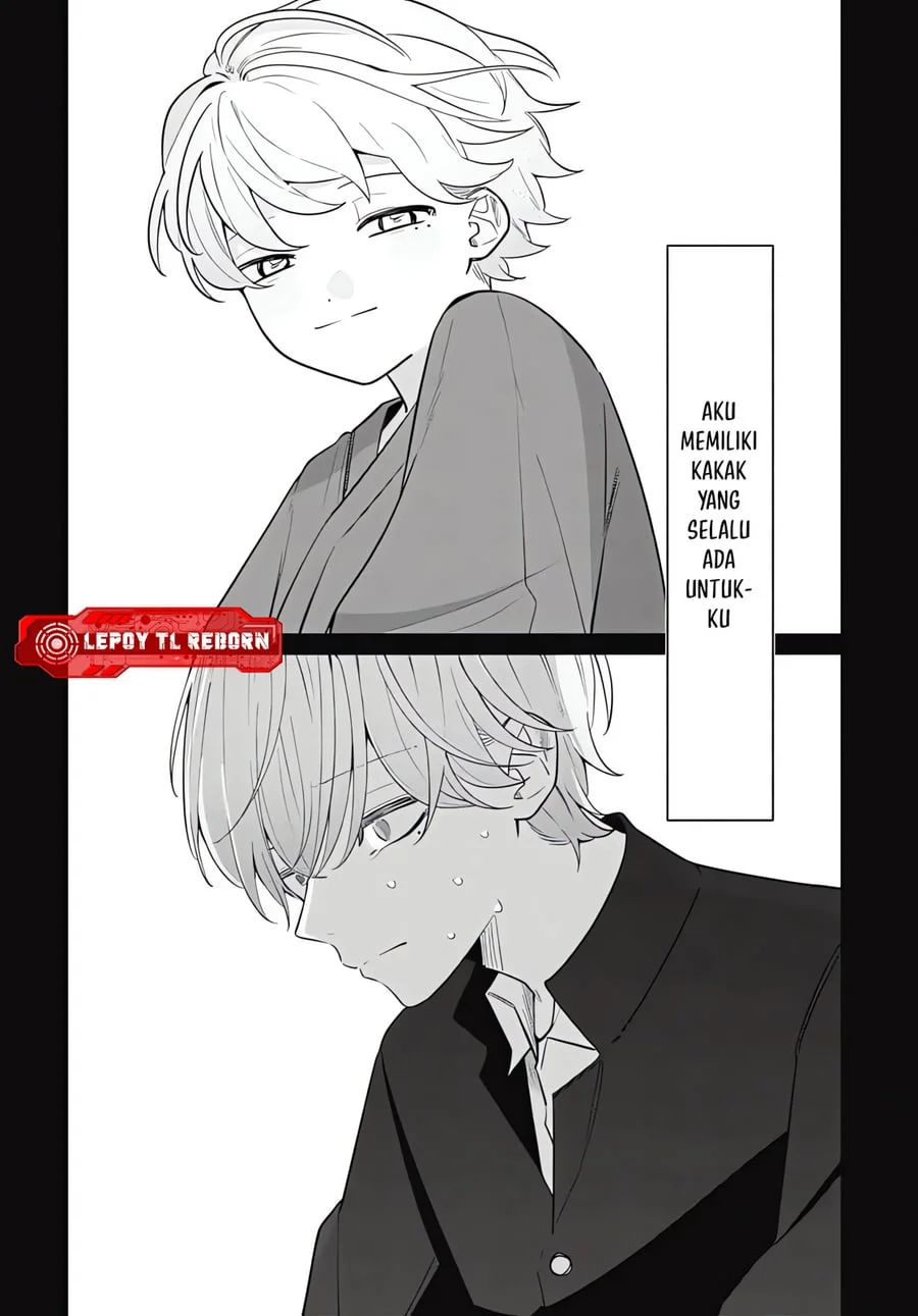 Ai da toka Fukushuu da toka Chapter 13 - halaman 8