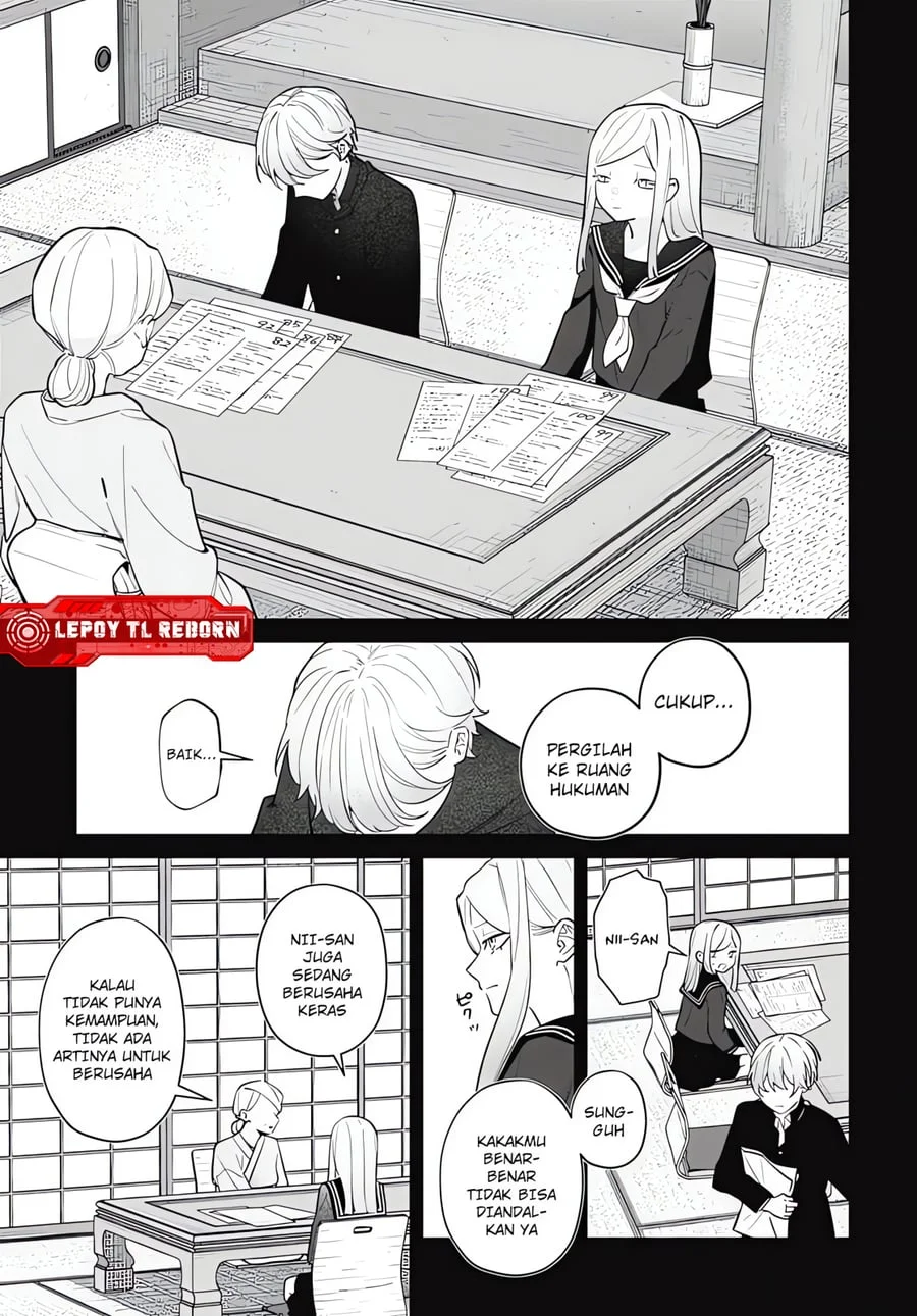 Ai da toka Fukushuu da toka Chapter 13 - halaman 9