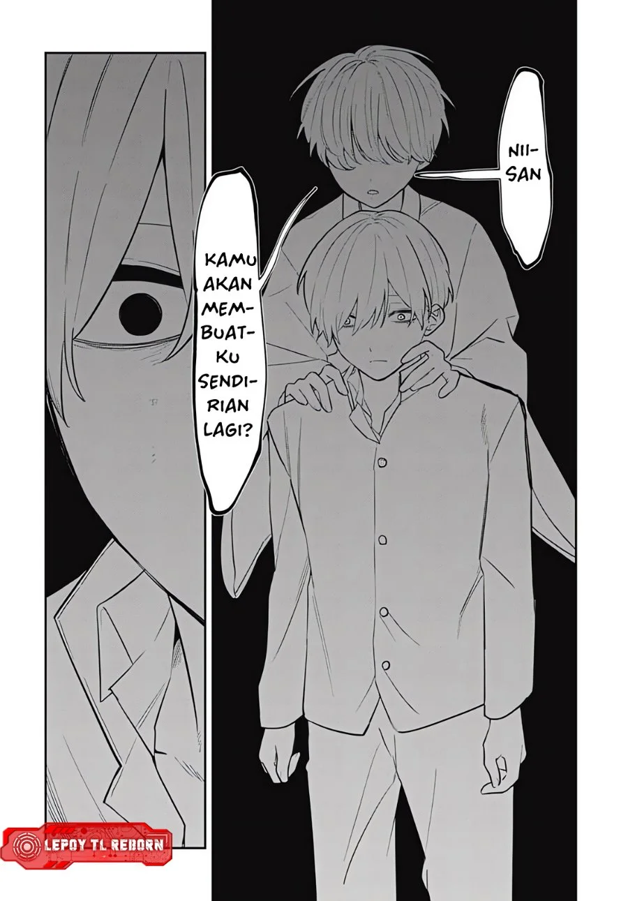 Ai da toka Fukushuu da toka Chapter 14 - halaman 10