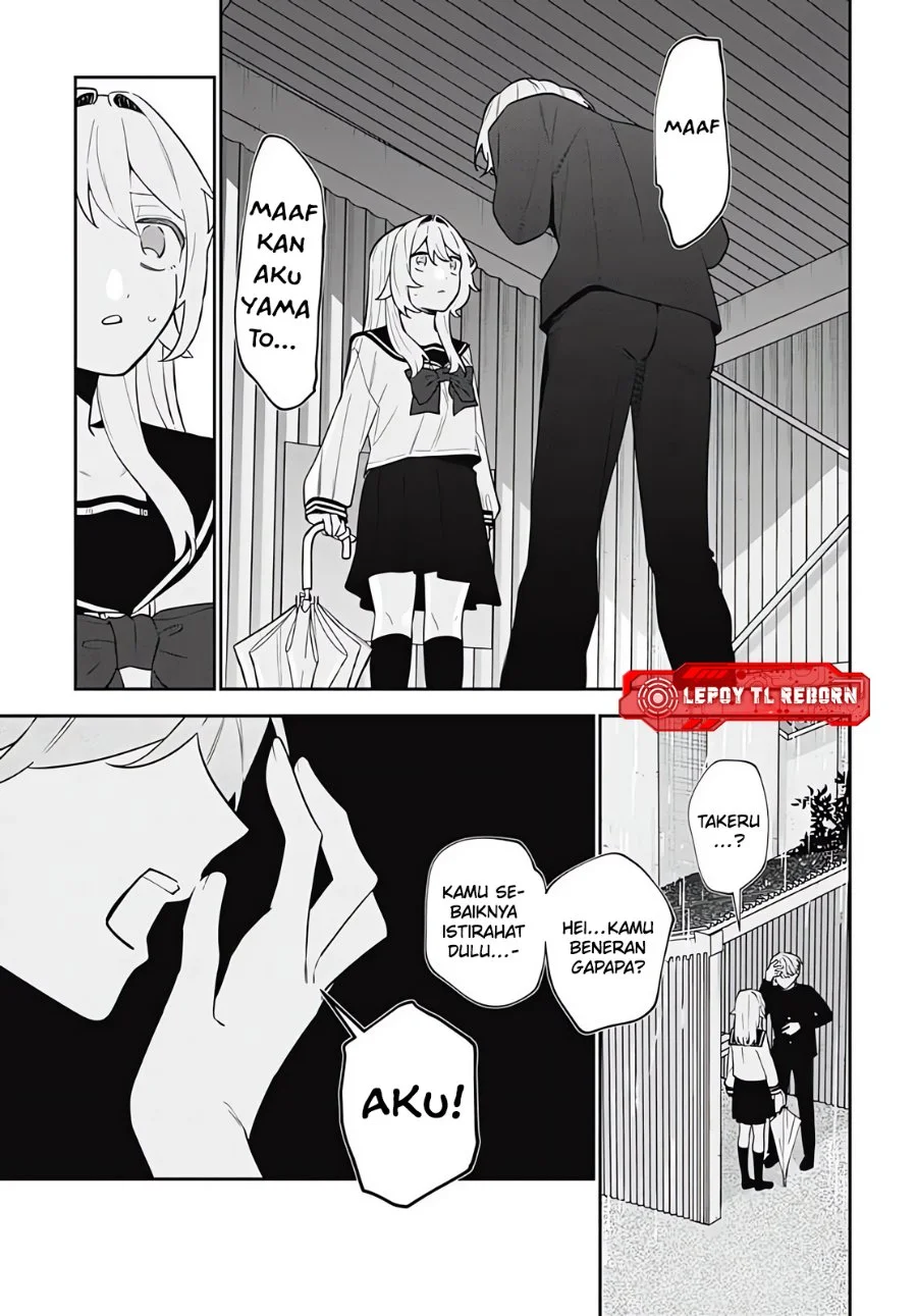Ai da toka Fukushuu da toka Chapter 14 - halaman 11