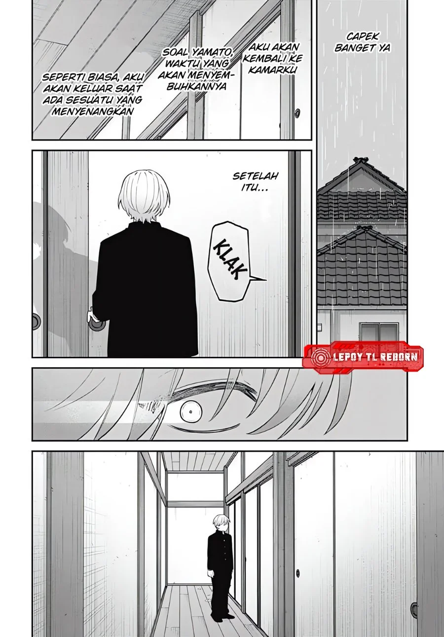 Ai da toka Fukushuu da toka Chapter 14 - halaman 18