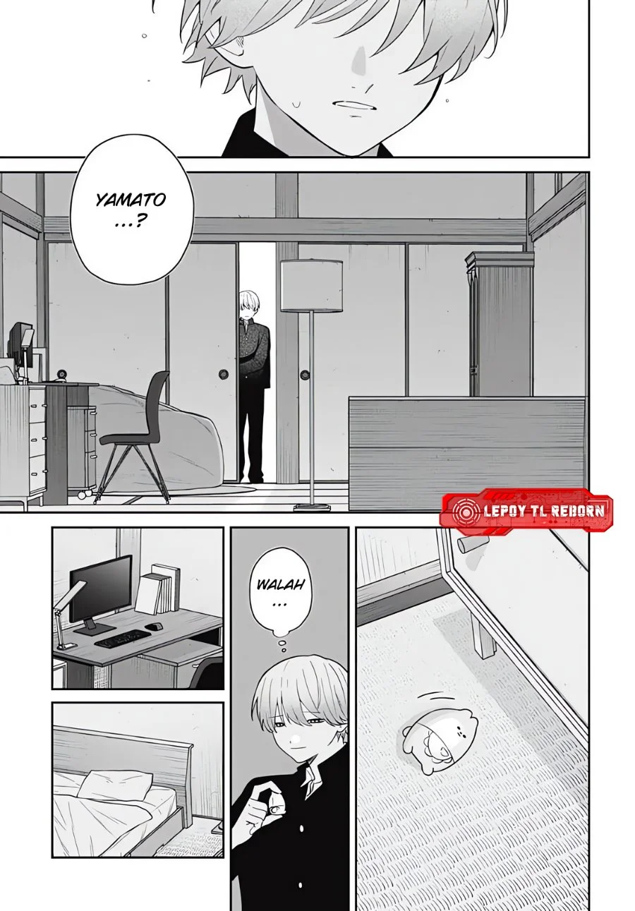 Ai da toka Fukushuu da toka Chapter 14 - halaman 19