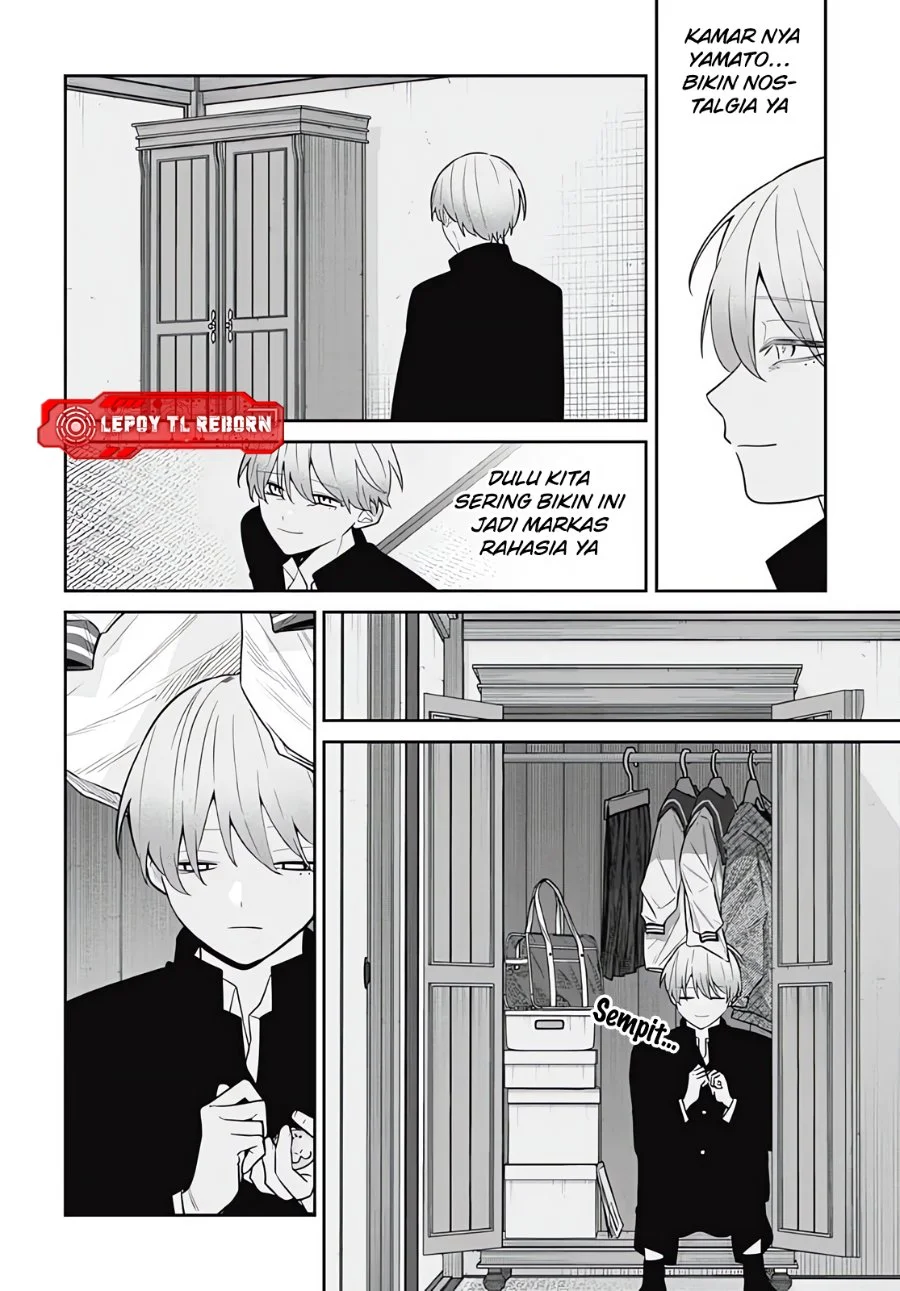 Ai da toka Fukushuu da toka Chapter 14 - halaman 20