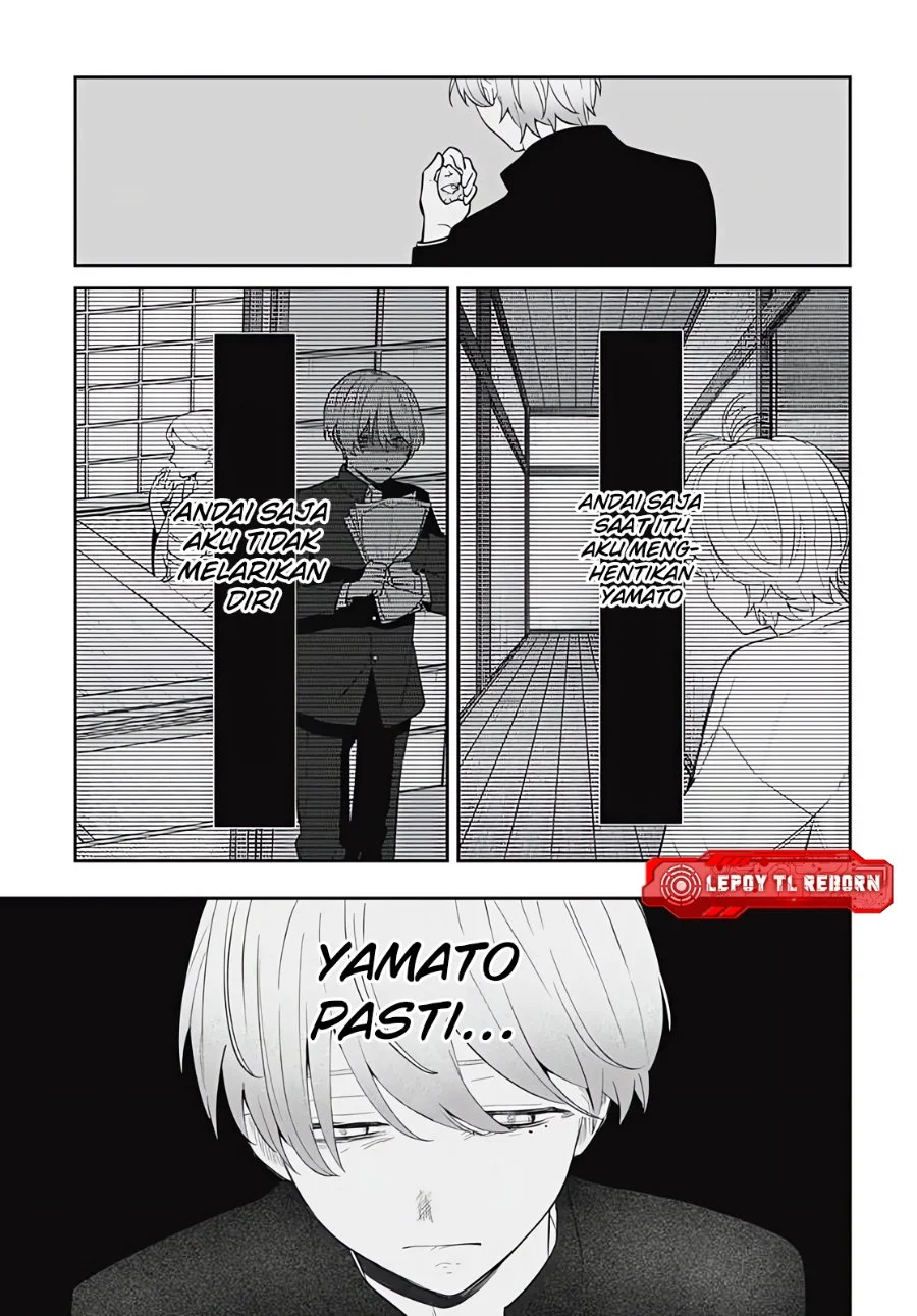 Ai da toka Fukushuu da toka Chapter 14 - halaman 21