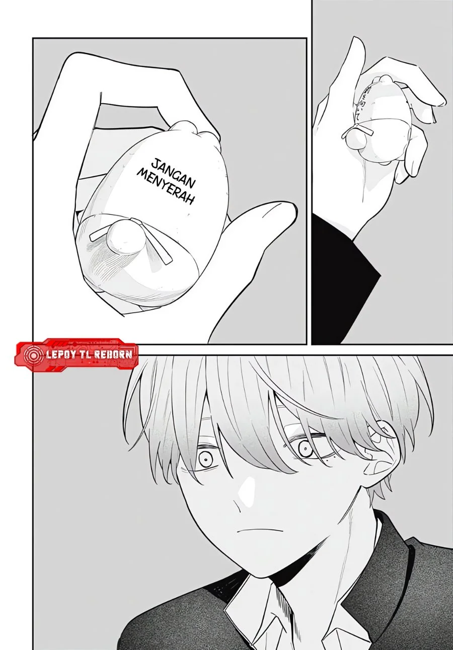 Ai da toka Fukushuu da toka Chapter 14 - halaman 22