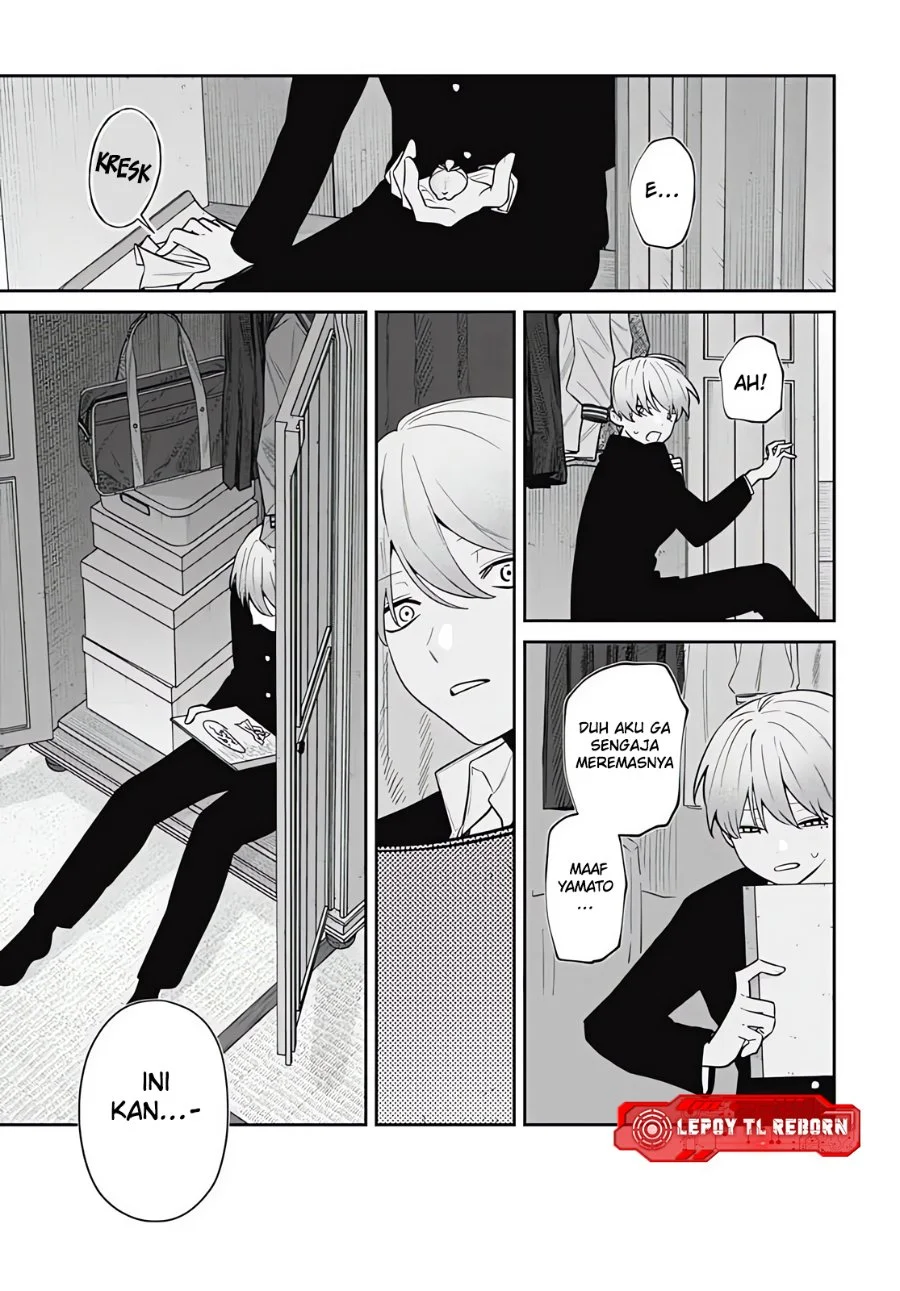 Ai da toka Fukushuu da toka Chapter 14 - halaman 23