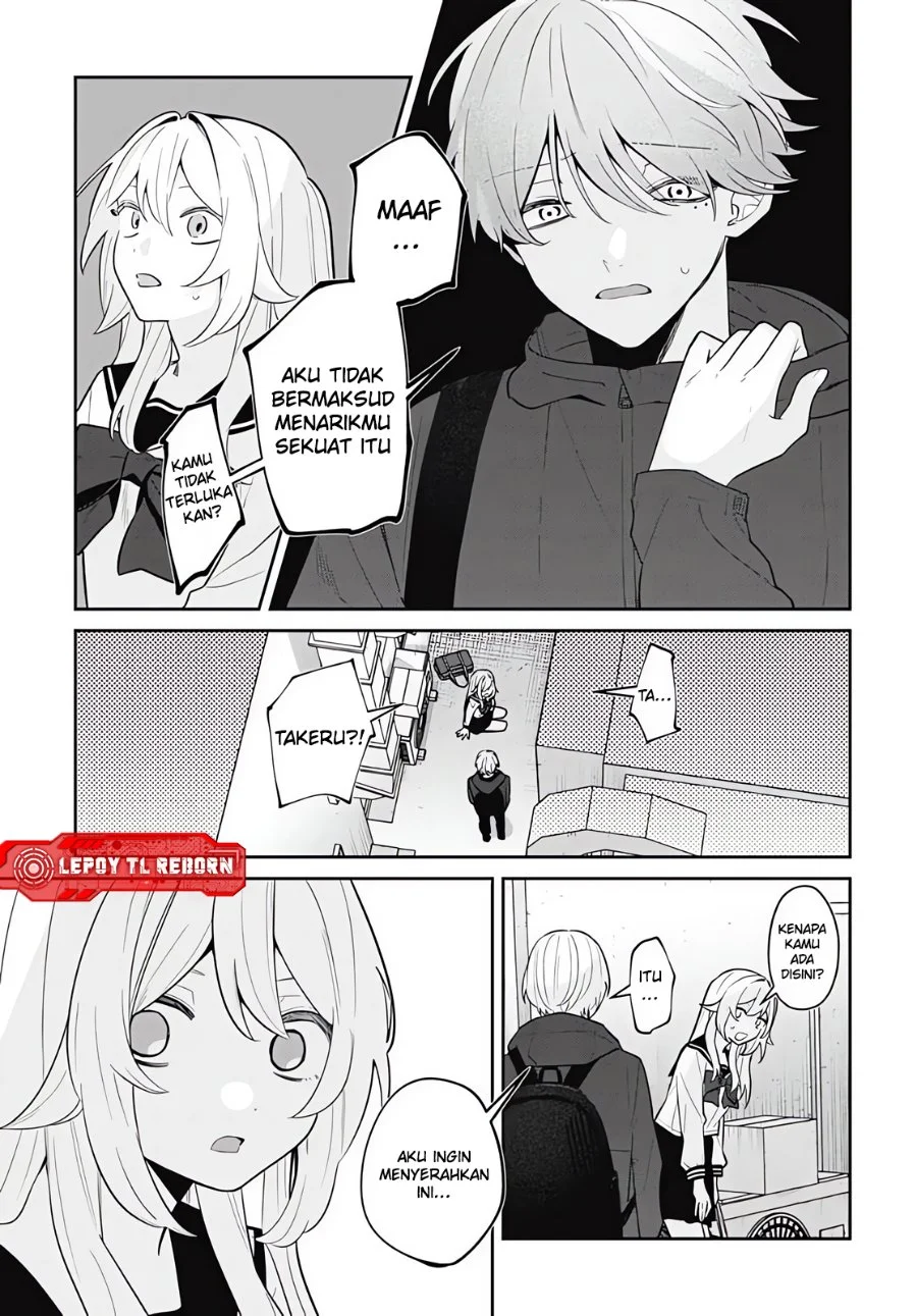 Ai da toka Fukushuu da toka Chapter 14 - halaman 27
