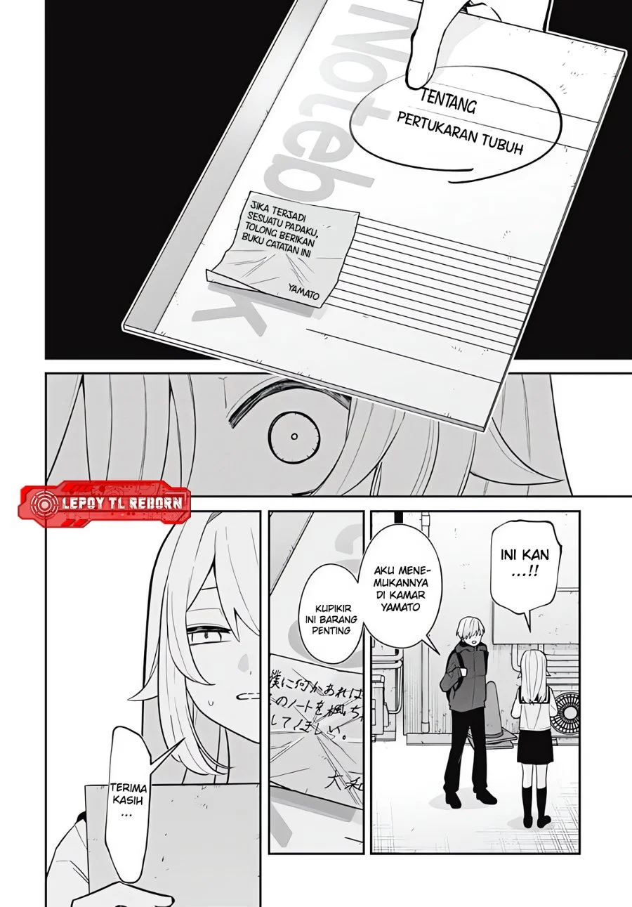 Ai da toka Fukushuu da toka Chapter 14 - halaman 28