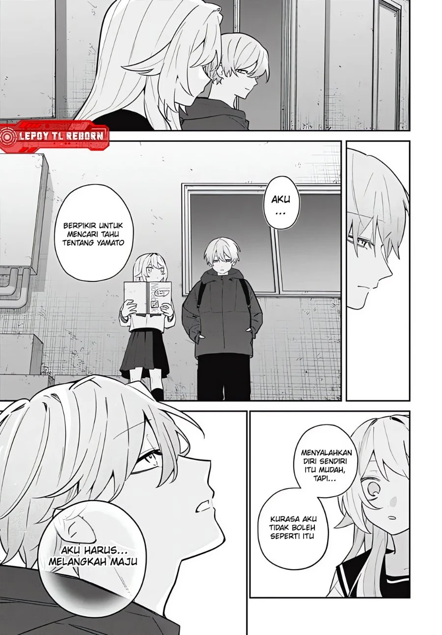 Ai da toka Fukushuu da toka Chapter 14 - halaman 29