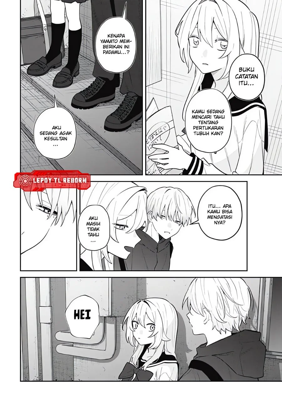 Ai da toka Fukushuu da toka Chapter 14 - halaman 30