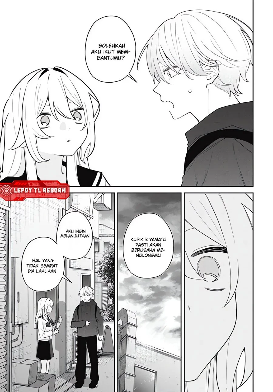 Ai da toka Fukushuu da toka Chapter 14 - halaman 31