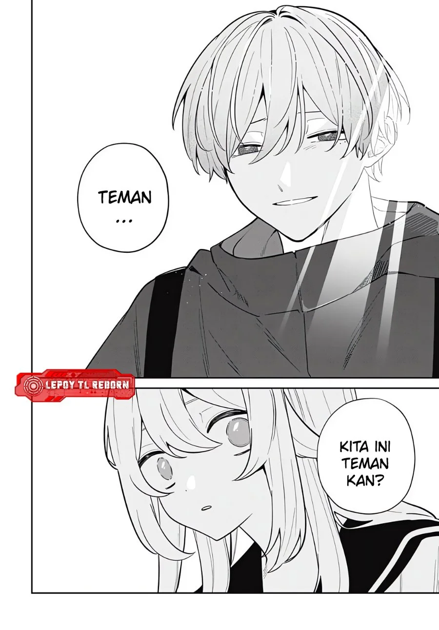 Ai da toka Fukushuu da toka Chapter 14 - halaman 32