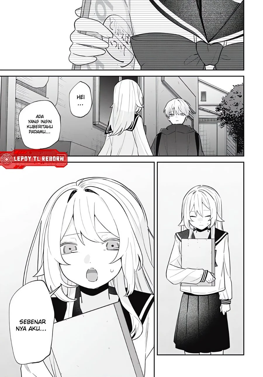 Ai da toka Fukushuu da toka Chapter 14 - halaman 33