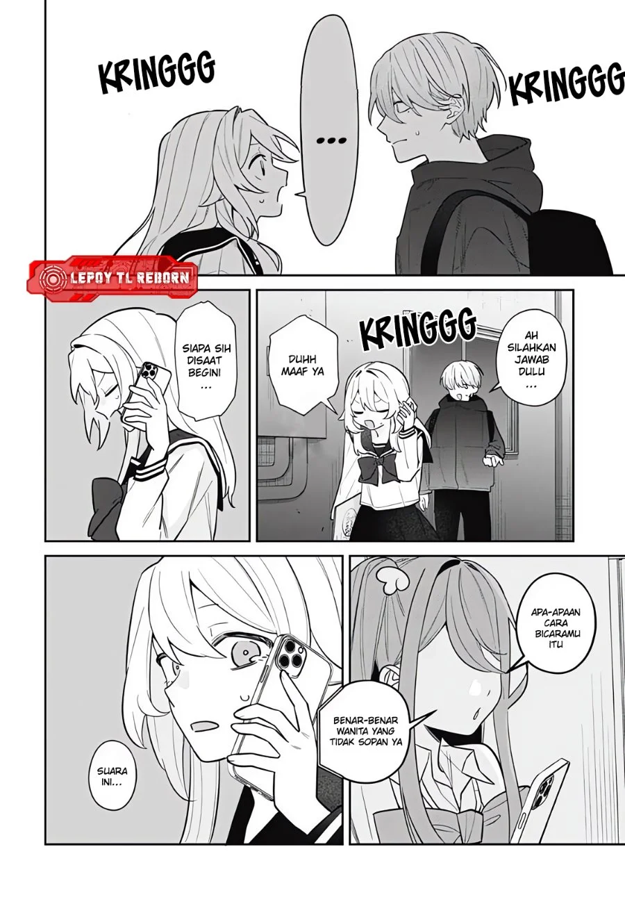 Ai da toka Fukushuu da toka Chapter 14 - halaman 34