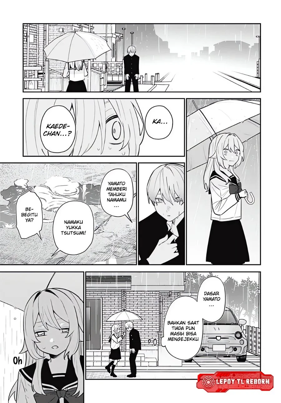 Ai da toka Fukushuu da toka Chapter 14 - halaman 7