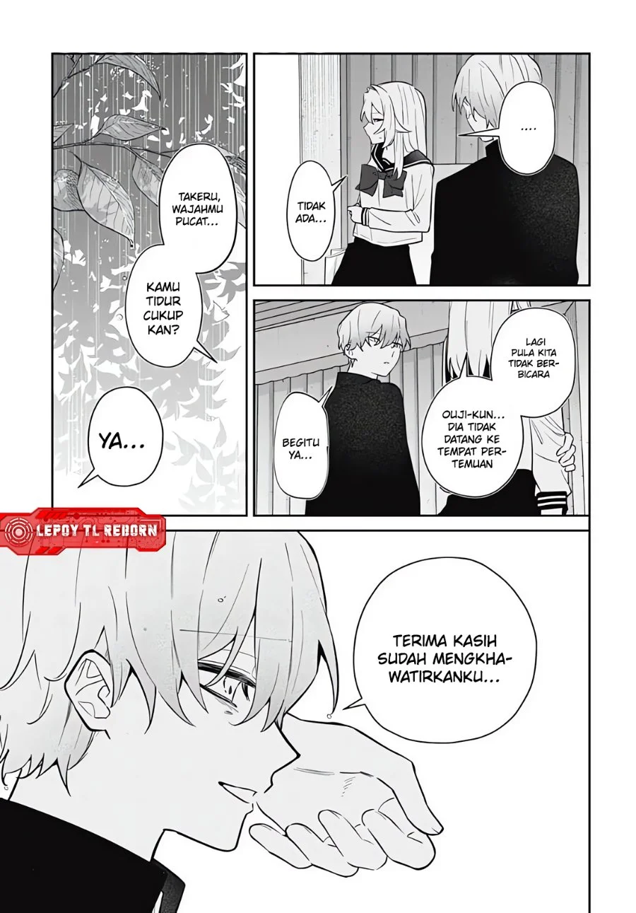 Ai da toka Fukushuu da toka Chapter 14 - halaman 9
