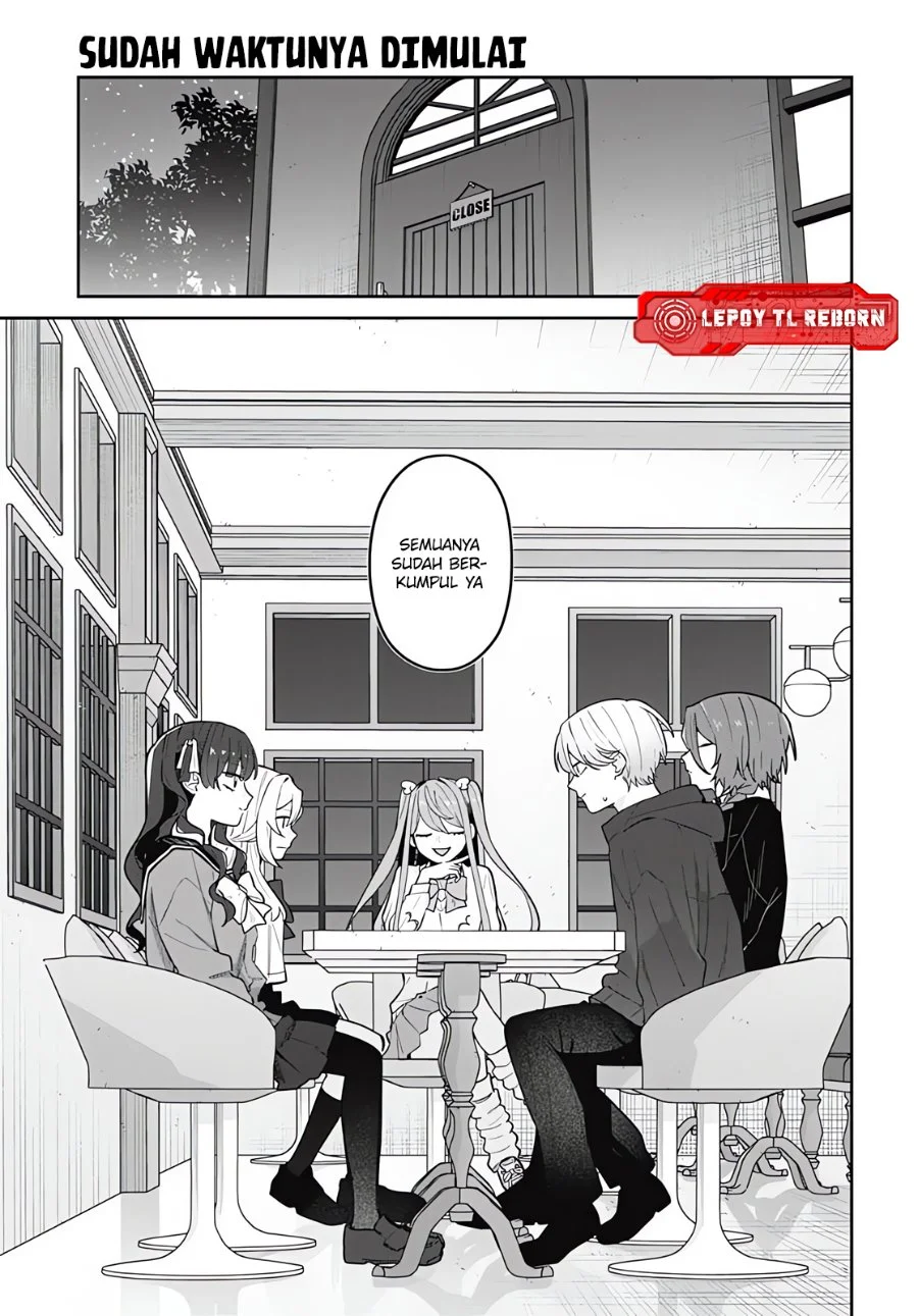 Ai da toka Fukushuu da toka Chapter 15 - halaman 1