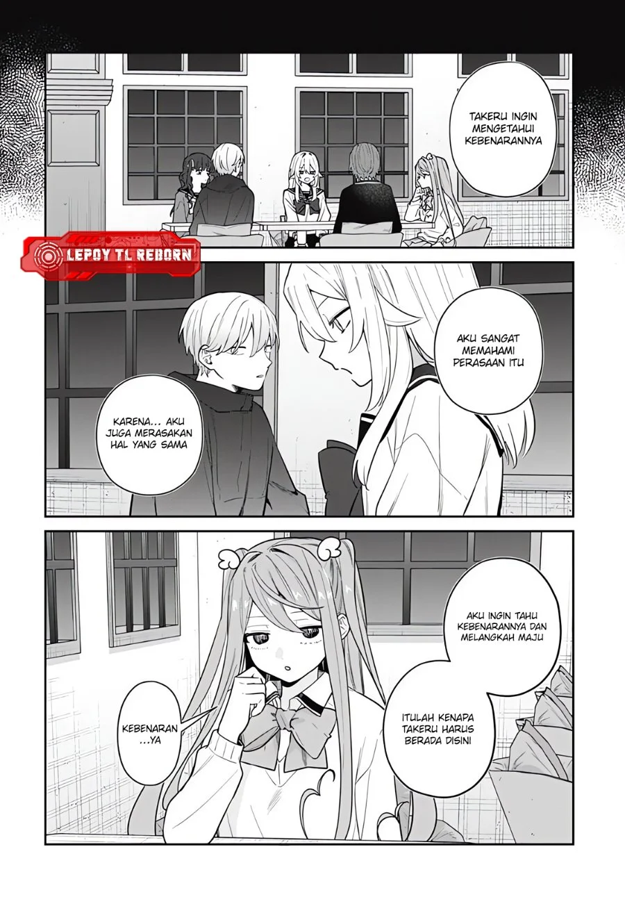 Ai da toka Fukushuu da toka Chapter 15 - halaman 10