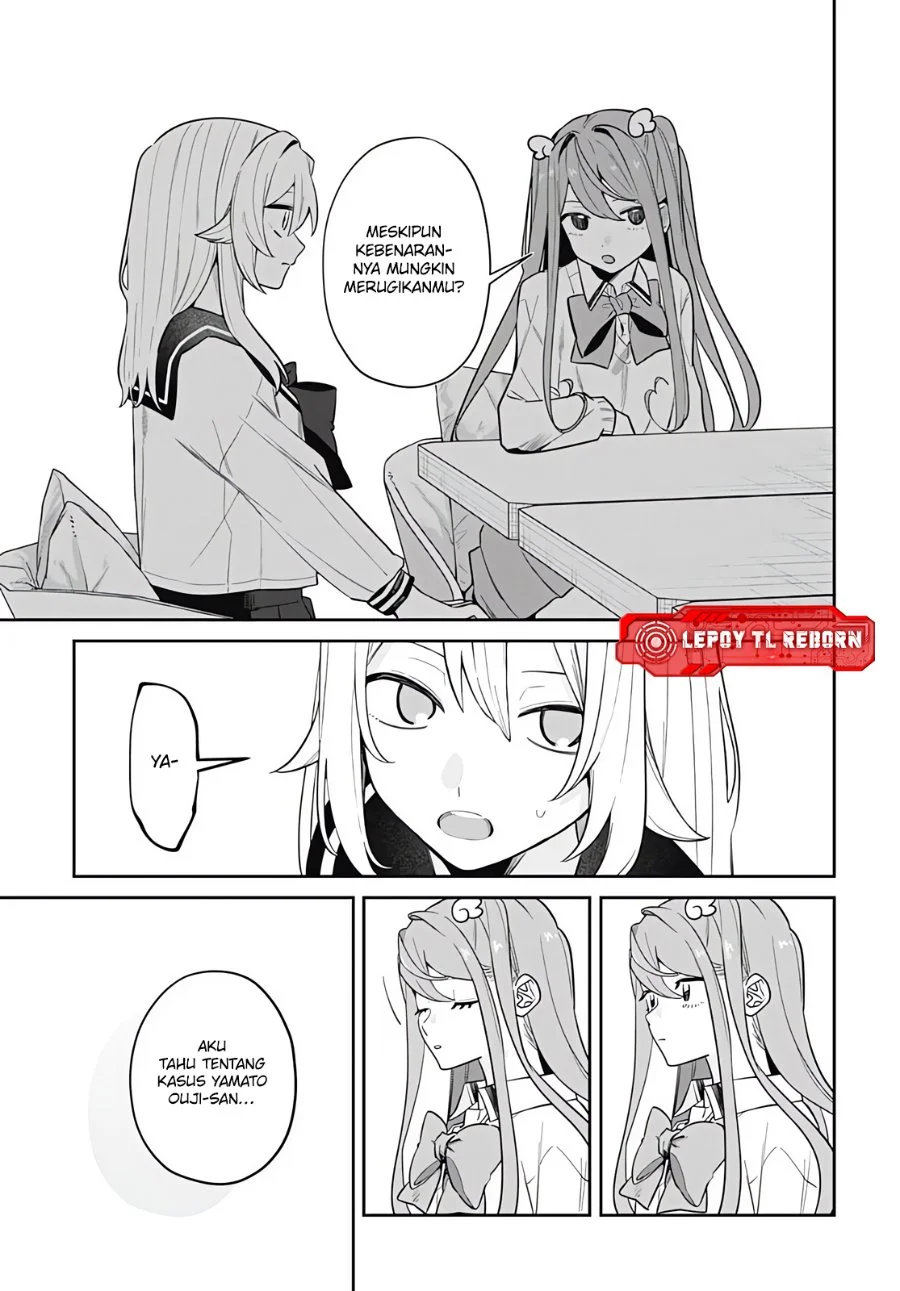 Ai da toka Fukushuu da toka Chapter 15 - halaman 11