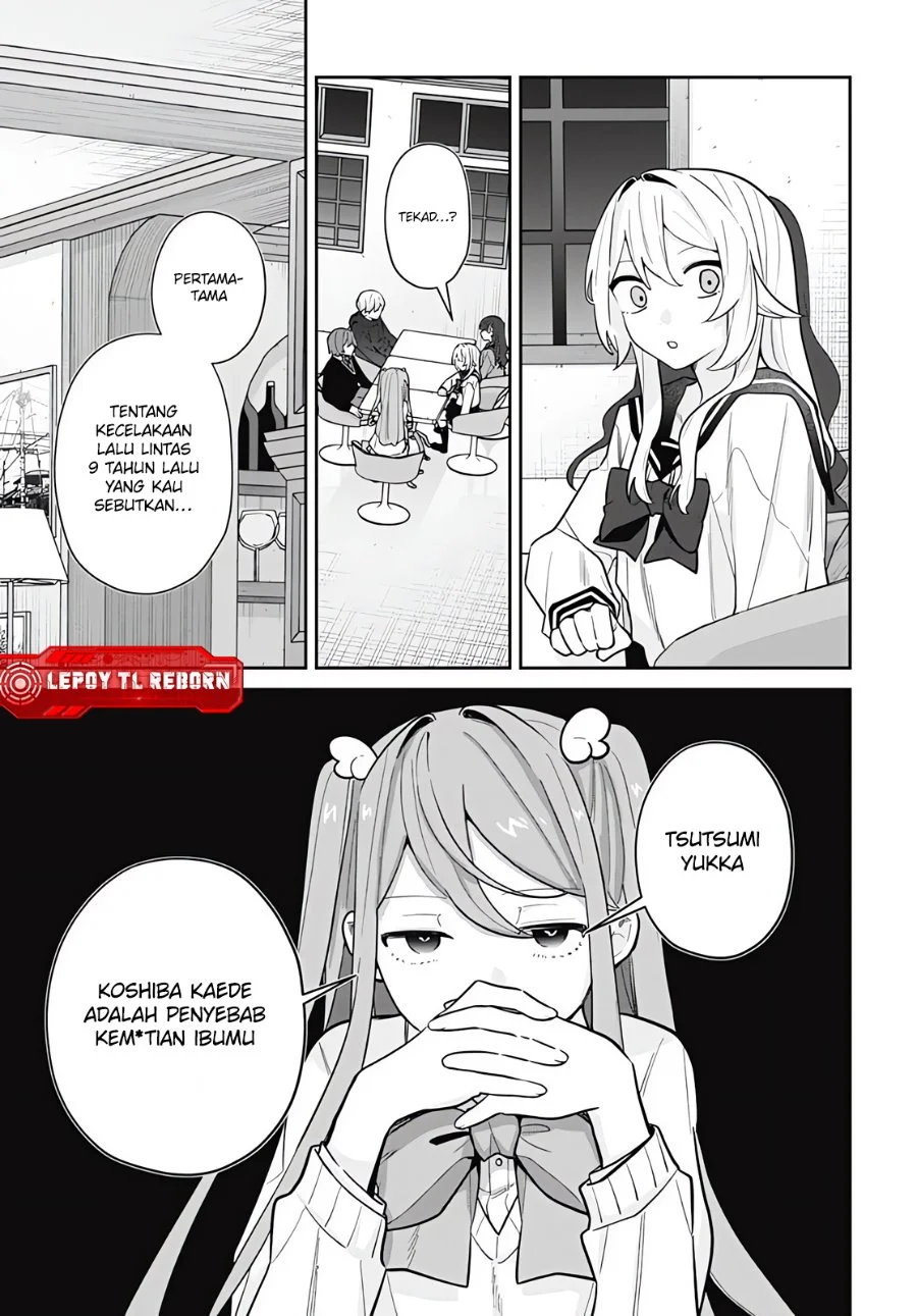 Ai da toka Fukushuu da toka Chapter 15 - halaman 13