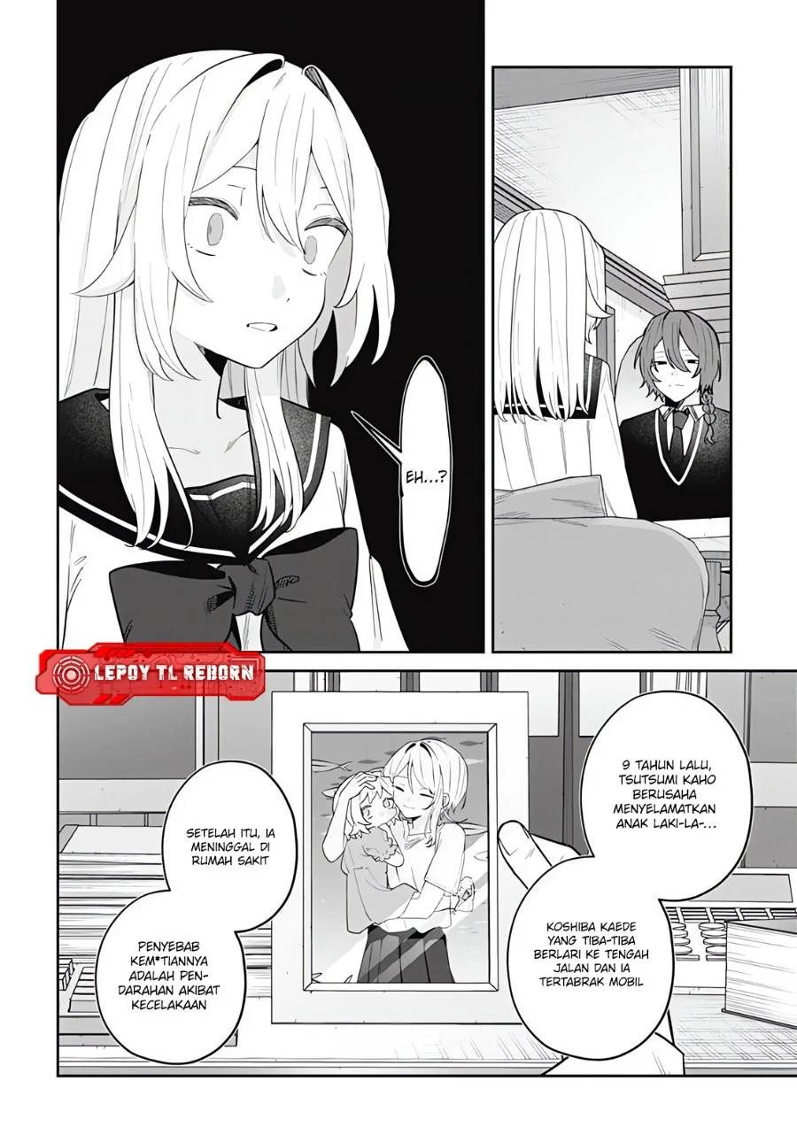 Ai da toka Fukushuu da toka Chapter 15 - halaman 14