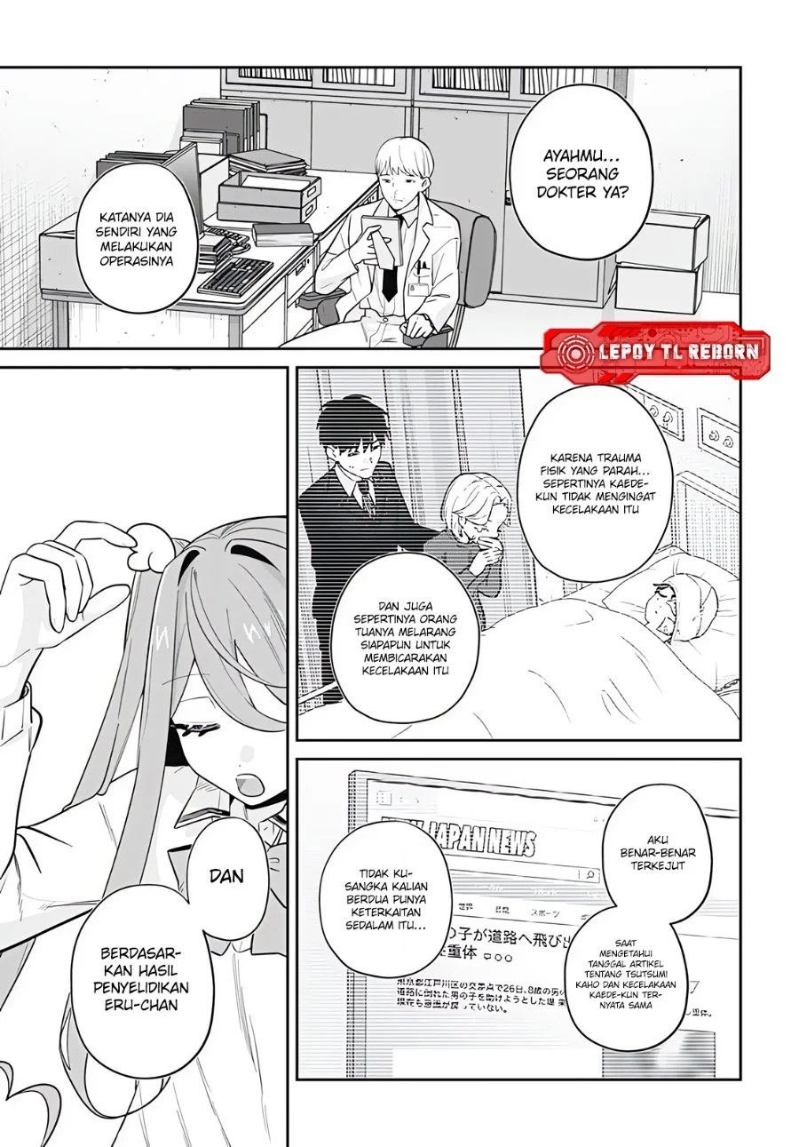 Ai da toka Fukushuu da toka Chapter 15 - halaman 15
