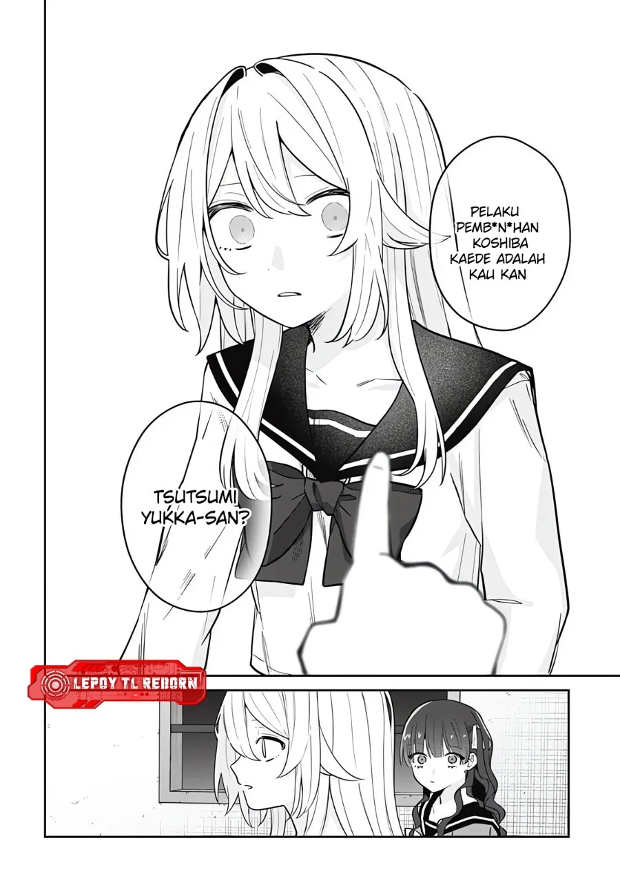 Ai da toka Fukushuu da toka Chapter 15 - halaman 16