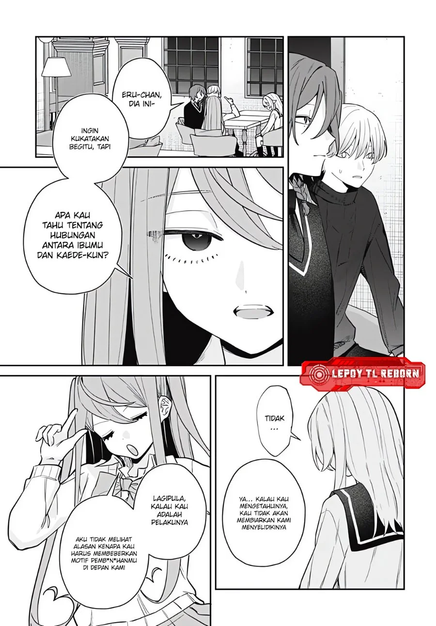 Ai da toka Fukushuu da toka Chapter 15 - halaman 17
