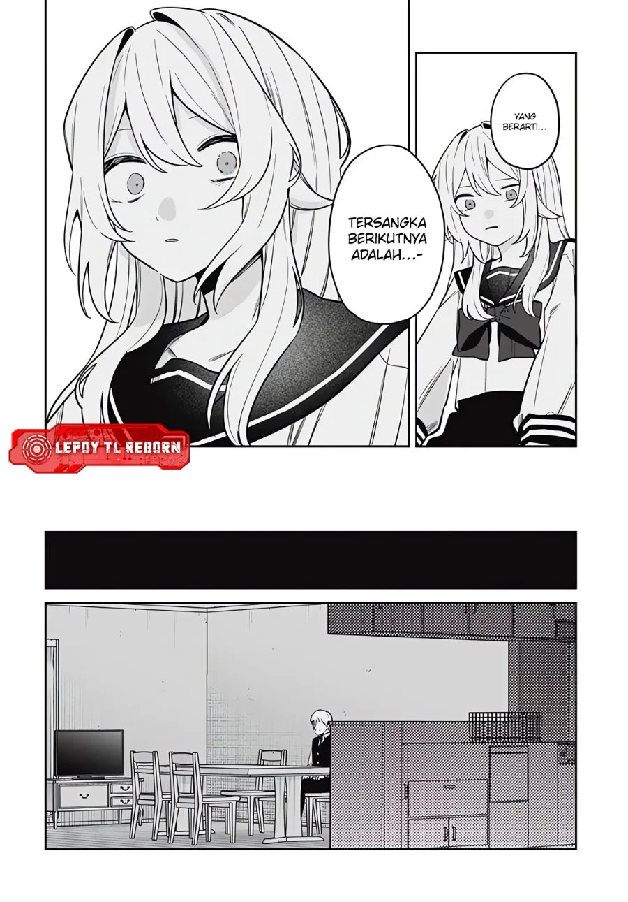 Ai da toka Fukushuu da toka Chapter 15 - halaman 18