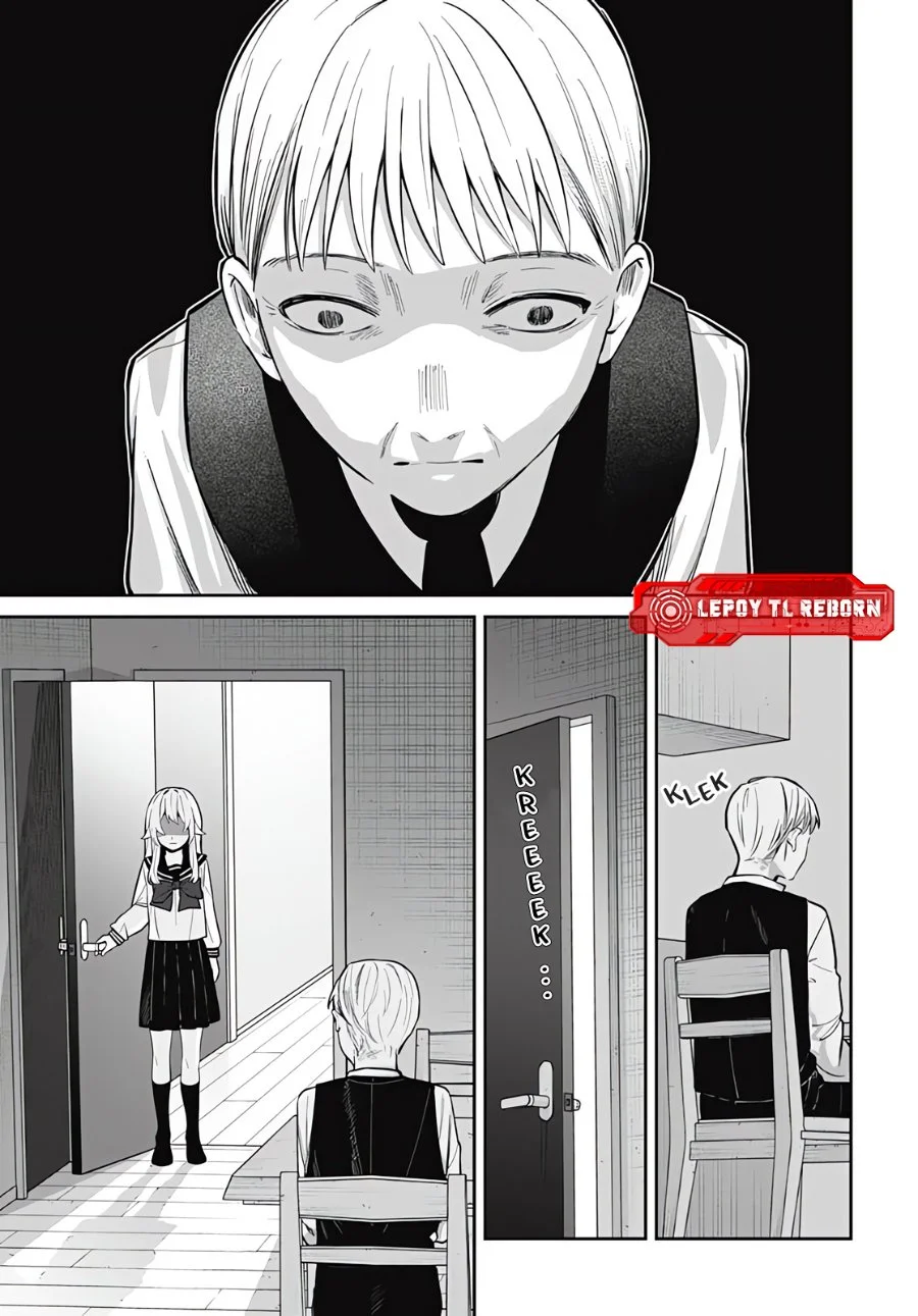 Ai da toka Fukushuu da toka Chapter 15 - halaman 19