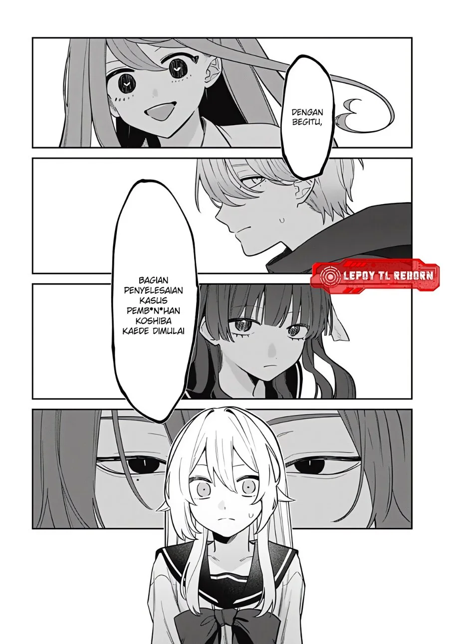 Ai da toka Fukushuu da toka Chapter 15 - halaman 2